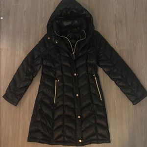 Calvin Klein lightweight puffer jacket